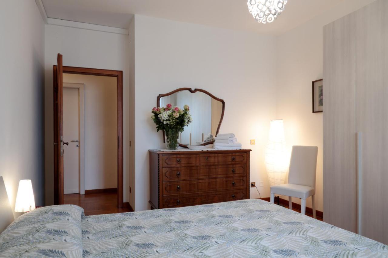 Appartamento Con 2 Camere E Garage Privato! Padua Exterior foto